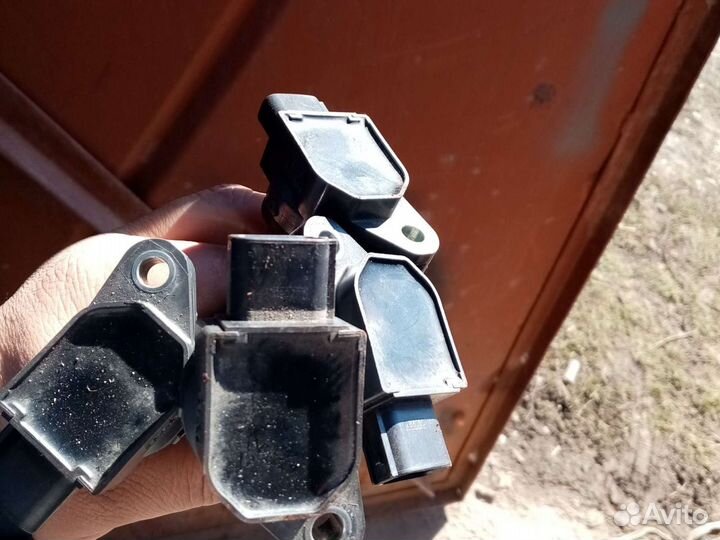 Катушки зажигания ниссан мазда