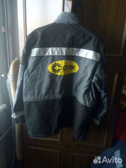 Куртка спец