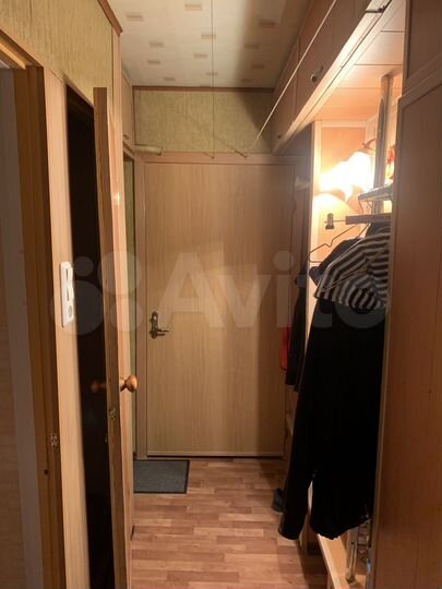1-к. квартира, 31,1 м², 1/5 эт.
