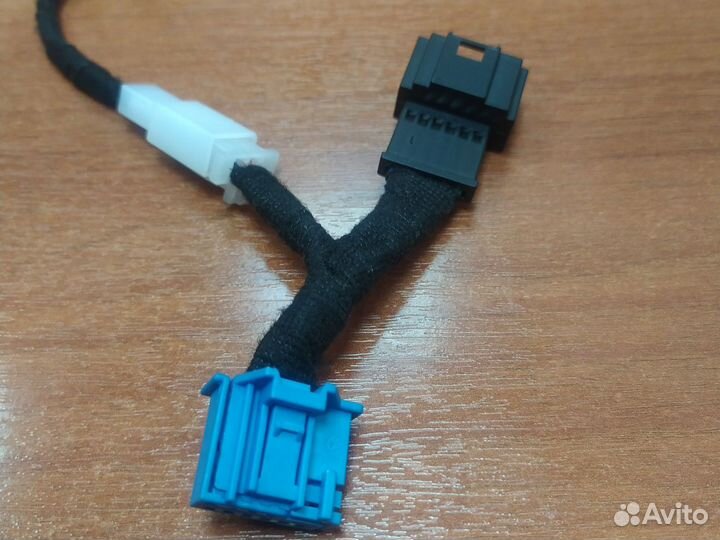 Адаптер к плафону Volkswagen Skoda