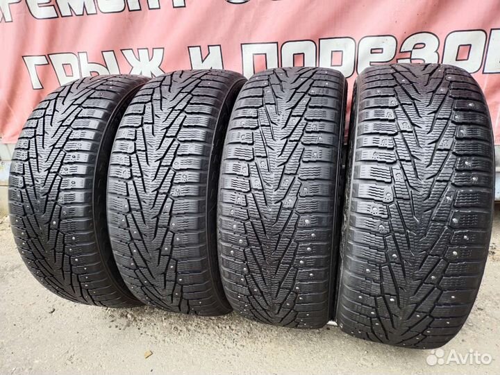 Nokian Tyres Hakkapeliitta 7 SUV 265/50 R20