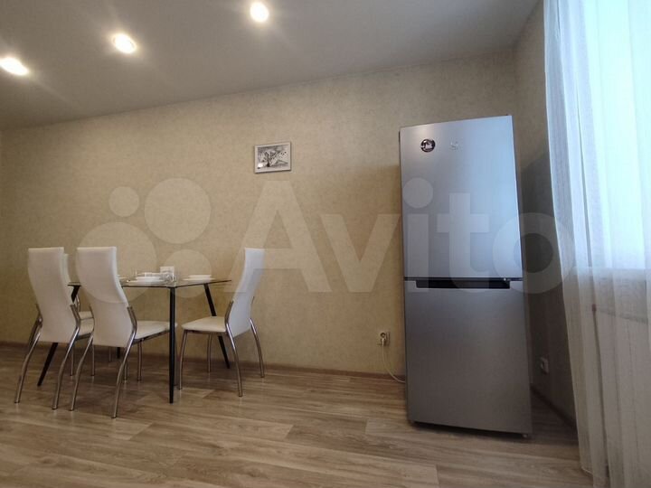 1-к. квартира, 45 м², 13/15 эт.