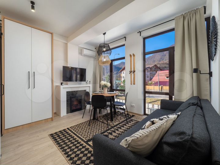 1-к. квартира, 35 м², 2/3 эт.