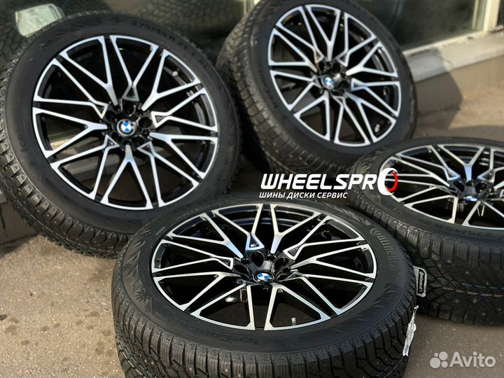 Колеса R21 BMW X5 X6 X7