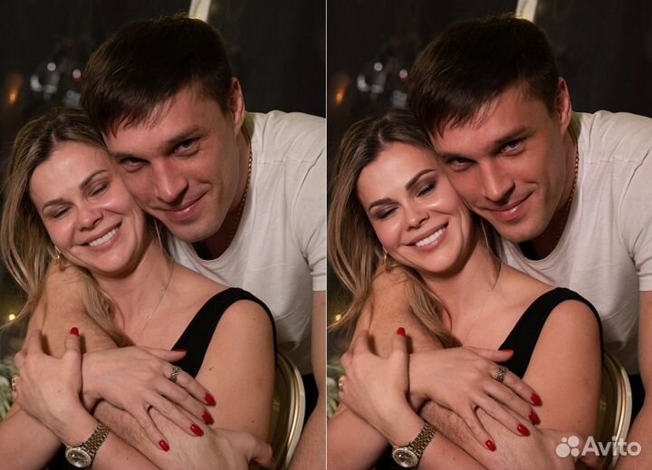 Обработка фотографий, ретуш