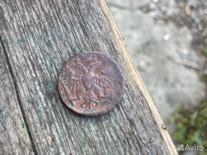 Денга 1749 года