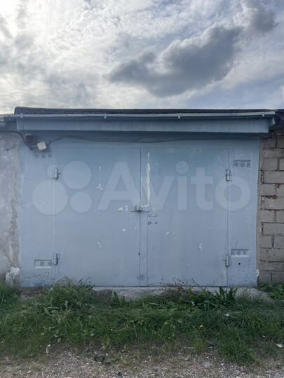 Гараж, 19 м²