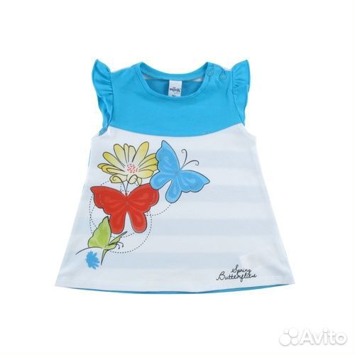 Туника wojcik для девочки 80, 98 см