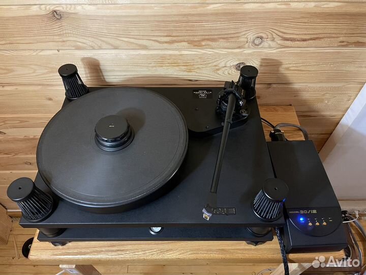 Виниловый проигрыватель SME Model 30/12A