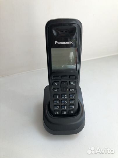 Стационарный телефон Panasonic kx tg 6551