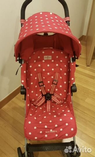 Коляска Maclaren quest cath kidston