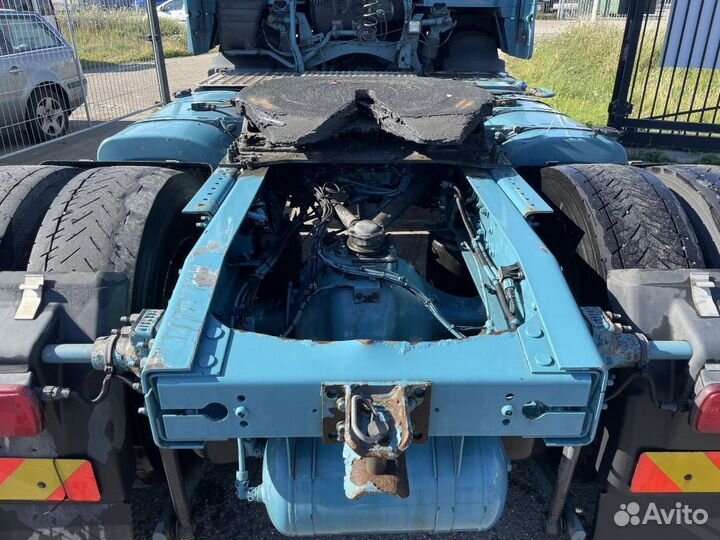 В разборке грузовик Volvo, FH 2008-2013