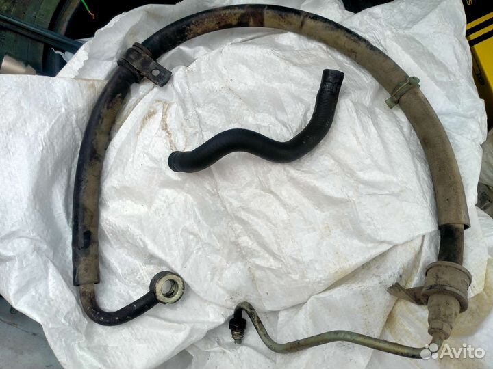 Трубки гура для Mitsubishi galant 6 1991 г