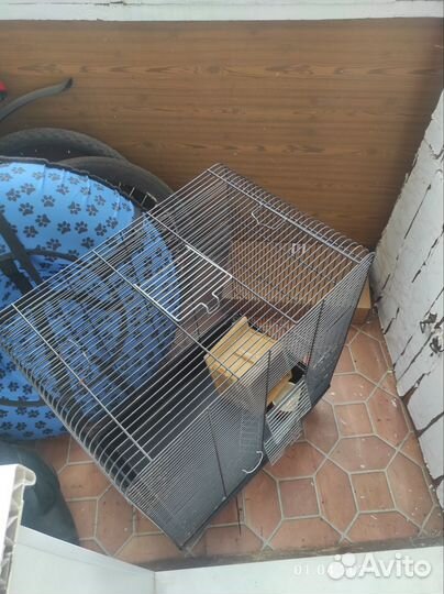 Клетка для грызунов