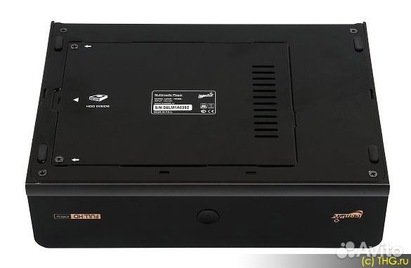 Мультимедиаплеер IconBiT HDS6L+WI-FI HW-R1