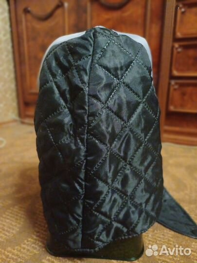 Теплая косынка