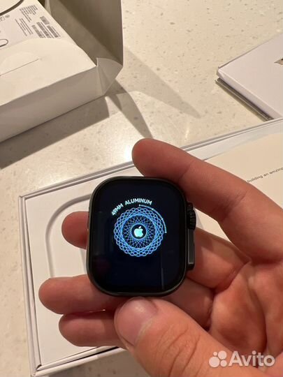 Apple watch ultra 49mm