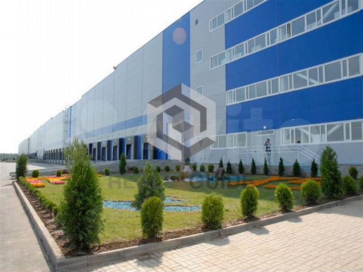 10948 м2 Офисно-складской комплекс 