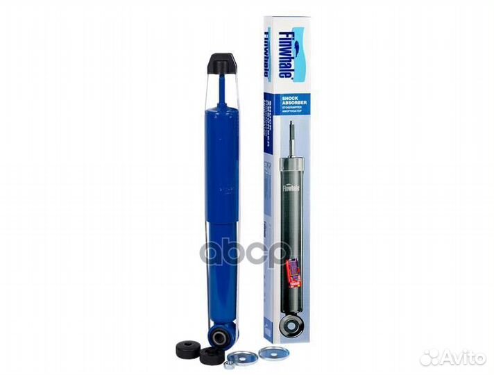 Амортизатор зад. газовый Hover H3(05) / Safe(0