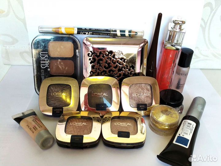 Набор декоративной косметики Loreal Dior Mary Kay