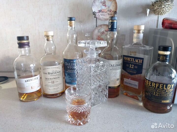 Графин Штофф