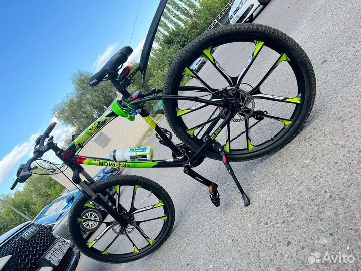 Велосипед Nowabike 27,5