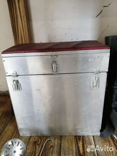 Зимний набор для рыбака