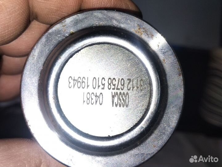 Шаровая опора bmw е 46-36