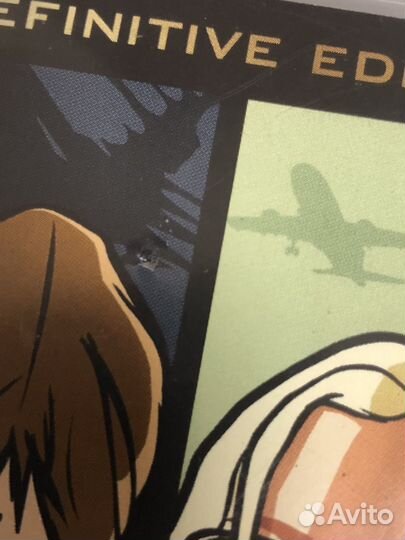 Gta trilogy sa,vc,III Nintendo switch