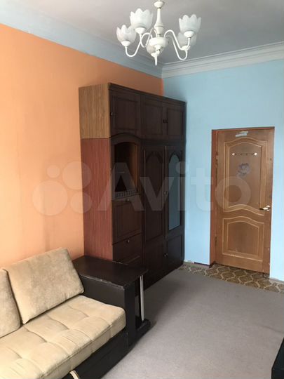 Комната 12 м² в 4-к., 1/4 эт.