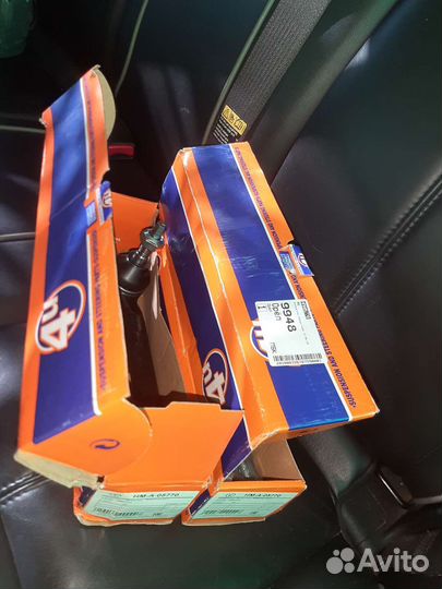 Рулевые наконечники Hummer H3 новые