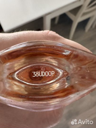 Lancome la vie est belle