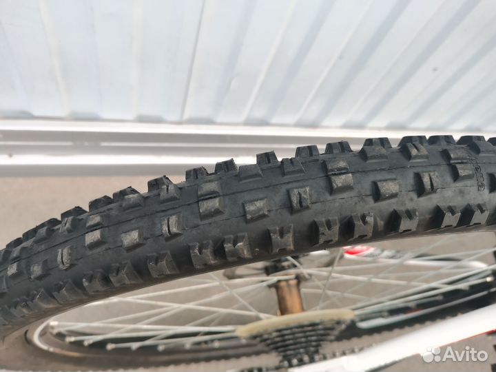 Велосипед rock machine