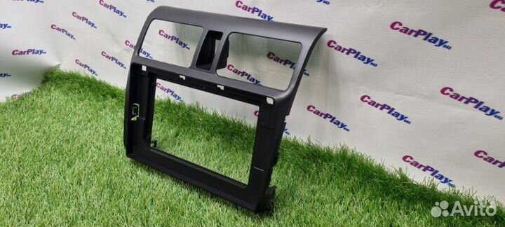 Переходная рамка магнитолы Suzuki Swift 2004-2010