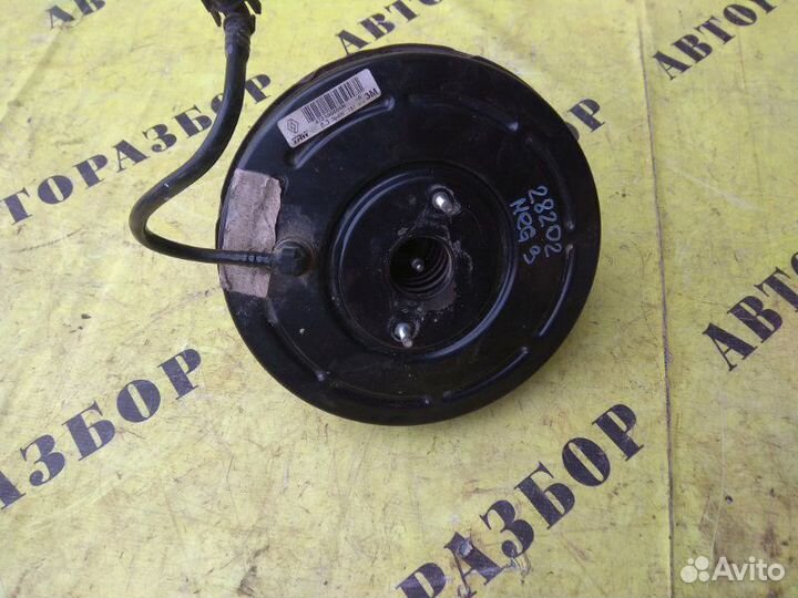 Усилитель тормозов вакуумный Renault Megane 3