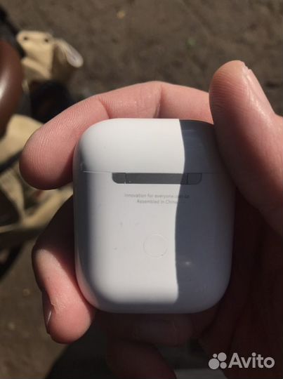 Airpods 2 не оригинал