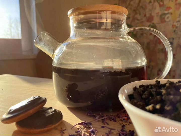 Иван-чай 1 кг 2023 в гранулах, гранулированный