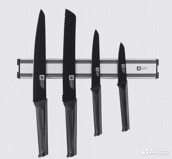 Новый держатель для ножей Richardson Sheffield