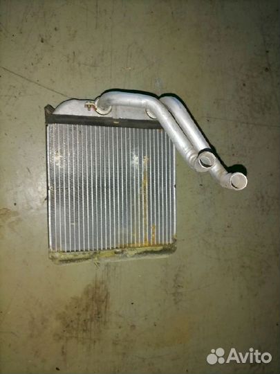 Радиатор отопителя (печки) MR315931 Mitsubishi Gal