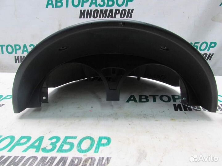 Накладка торпедо для Chevrolet Aveo 2003-2008г