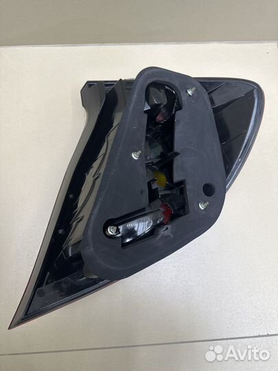 Фонарь задний левый Mercedes CLC W203 Coupe