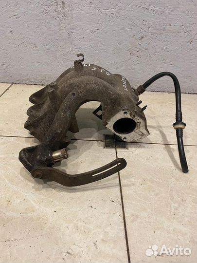 Впускной коллектор Н100 1.5 8кл Daewoo nexia