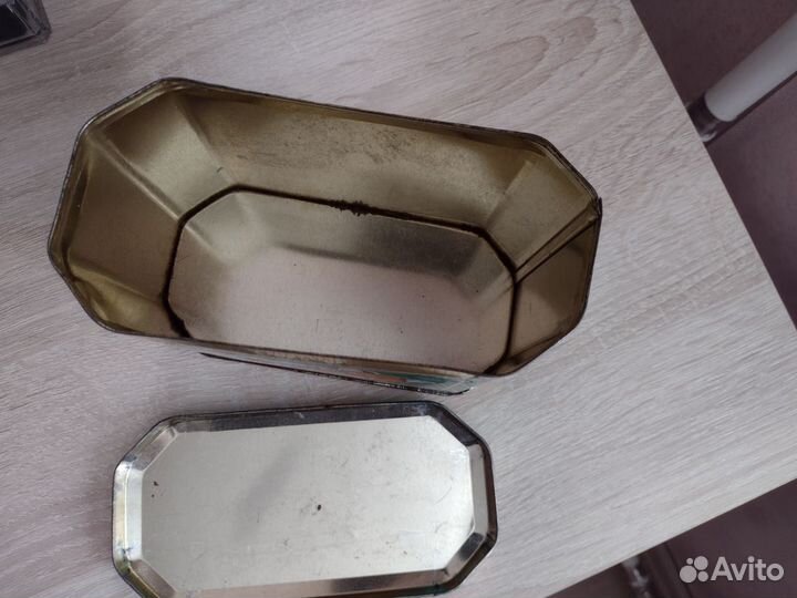 Жестяная банка Мармелад