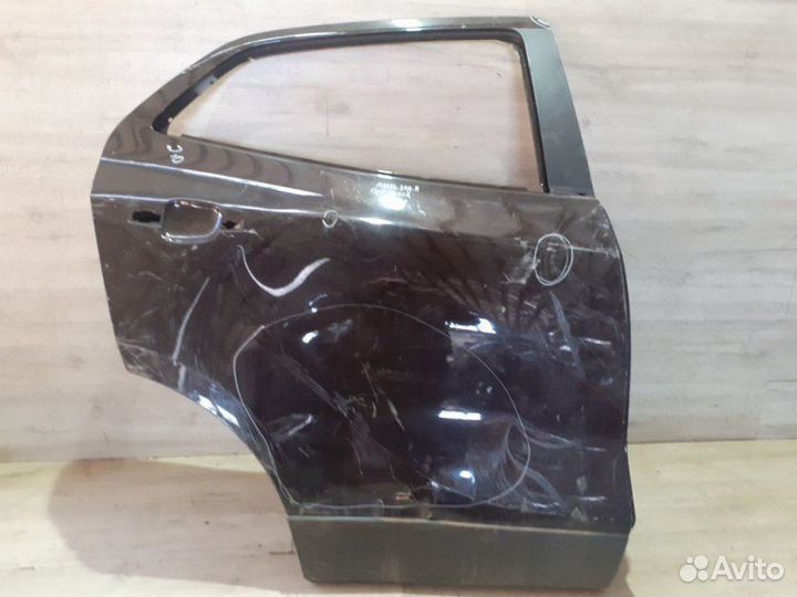 Дверь Opel Mokka