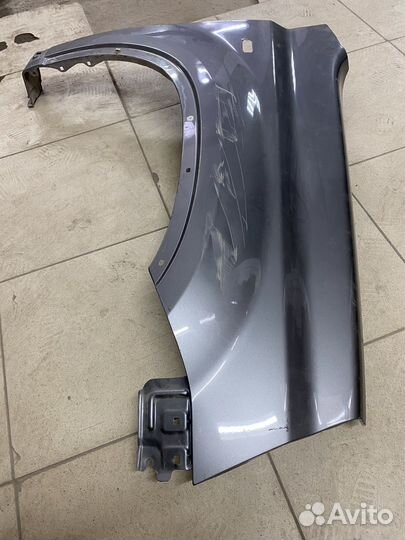 Крыло переднее правое nissan x trail t31