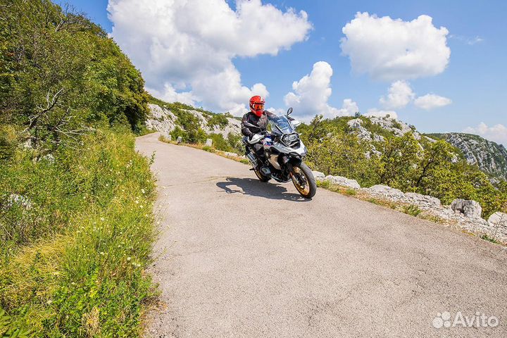 Mitas 120/70-19 Terra Force-R мотошина митас