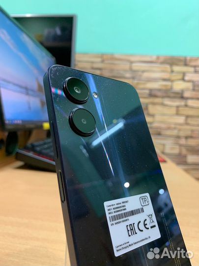realme C33, 4/128 ГБ