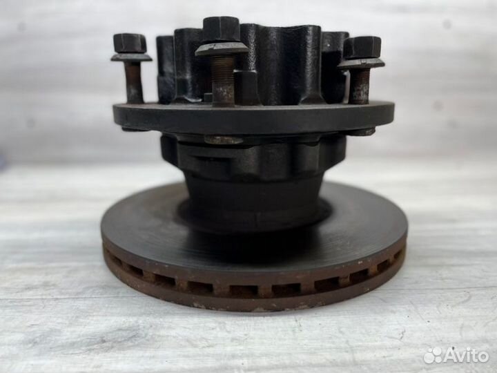 Ступица Man Tgl D0834 2013