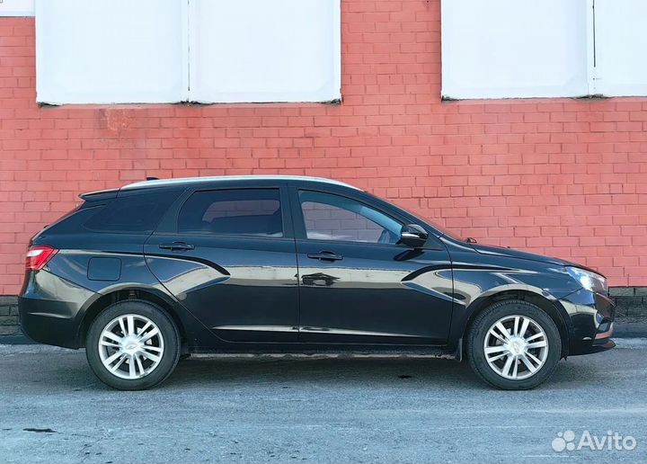 LADA Vesta 1.8 МТ, 2019, 62 776 км