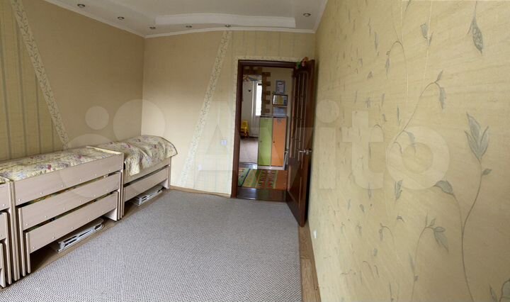 4-к. квартира, 90,8 м², 1/10 эт.